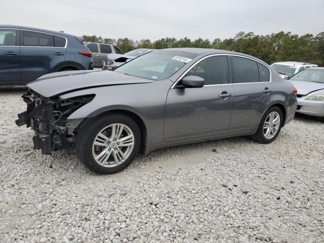 2013 INFINITI G37 BASE 2013 image