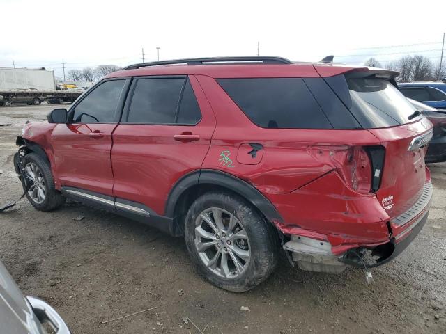 Obraz 2 z 2022 FORD EXPLORER XLT 2022 z VIN 1FMSK7DH5NGA79798