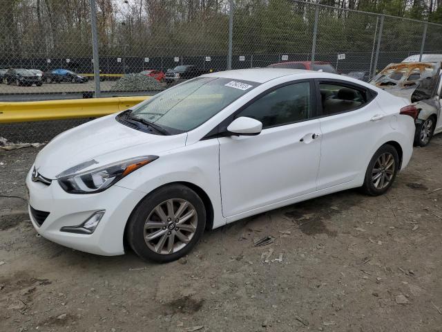 Obraz 2015 HYUNDAI ELANTRA SE 2015