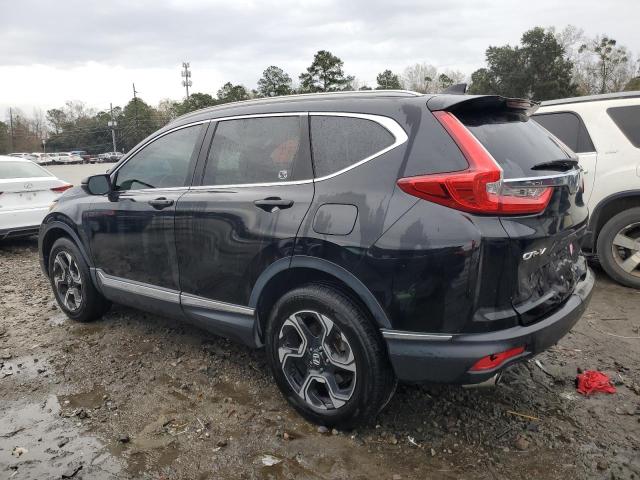 Изображение 2 2019 HONDA CR-V TOURING 2019 с VIN JHLRW2H97KX015757