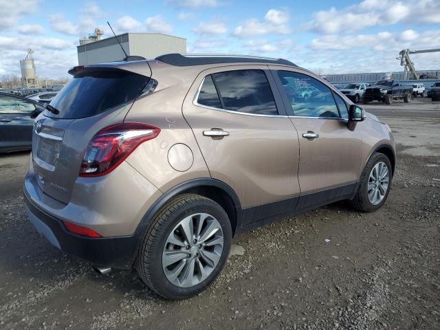 Image 3 of 2018 BUICK ENCORE PREFERRED 2018 with VIN KL4CJASB4JB641554