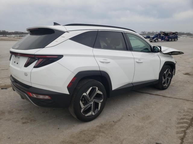 Image 3 of 2022 HYUNDAI TUCSON LIMITED 2022 with VIN 5NMJE3AE1NH004759