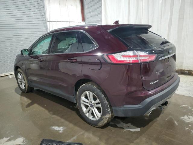 Image 2 of 2020 FORD EDGE SEL 2020 with VIN 2FMPK4J91LBB00278