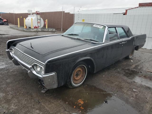 Obraz 1961 LINCOLN CONTINENTA 1961