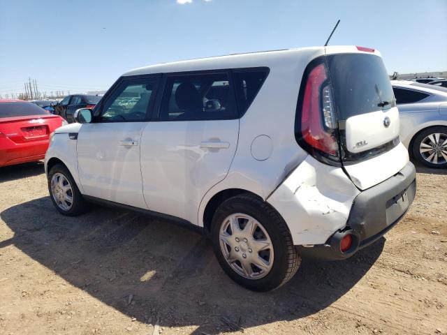 Image 2 of 2014 KIA SOUL  2014 with VIN KNDJN2A20E7093523