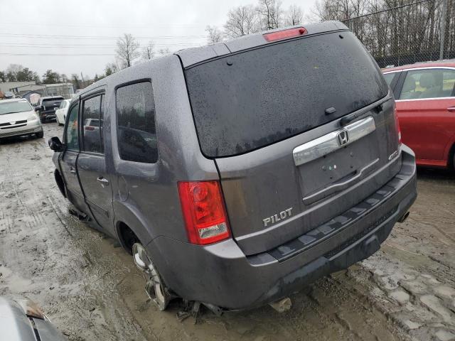 Obraz 2 z 2014 HONDA PILOT EXLN 2014 z VIN 5FNYF4H70EB045281