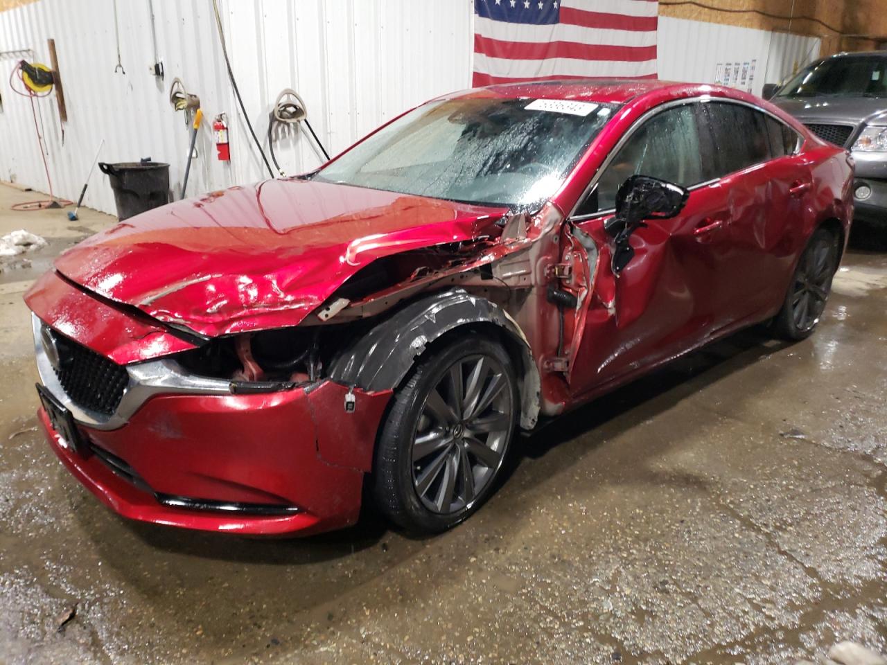 2018 MAZDA 6 GRAND TOURING 2018 image