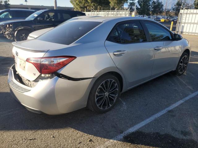 Image 3 of 2015 TOYOTA COROLLA L 2015 with VIN 5YFBURHE7FP335904