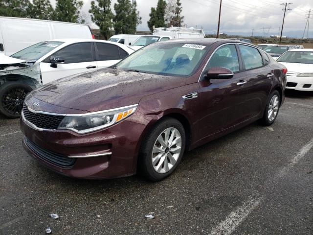 2017 KIA OPTIMA LX 2017 image