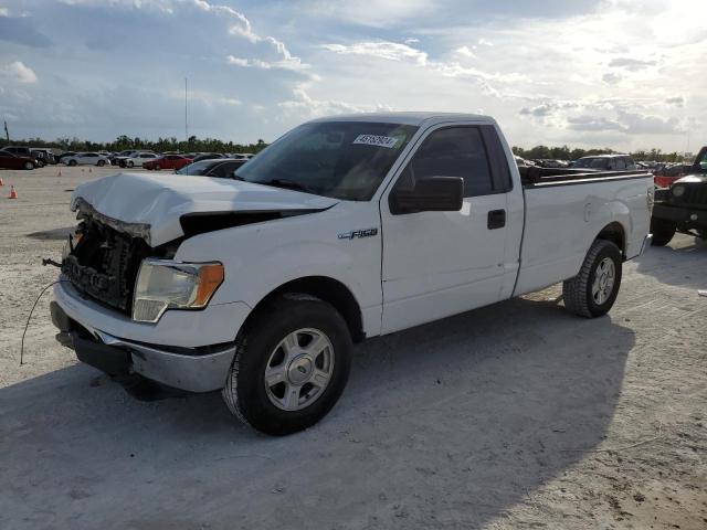 Image 1 of 2012 FORD F150  2012 with VIN 1FTNF1CF6CKD54110