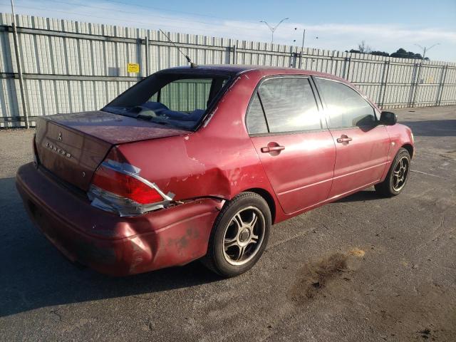 Obraz 3 z 2003 MITSUBISHI LANCER ES 2003 z VIN JA3AJ26E63U075250