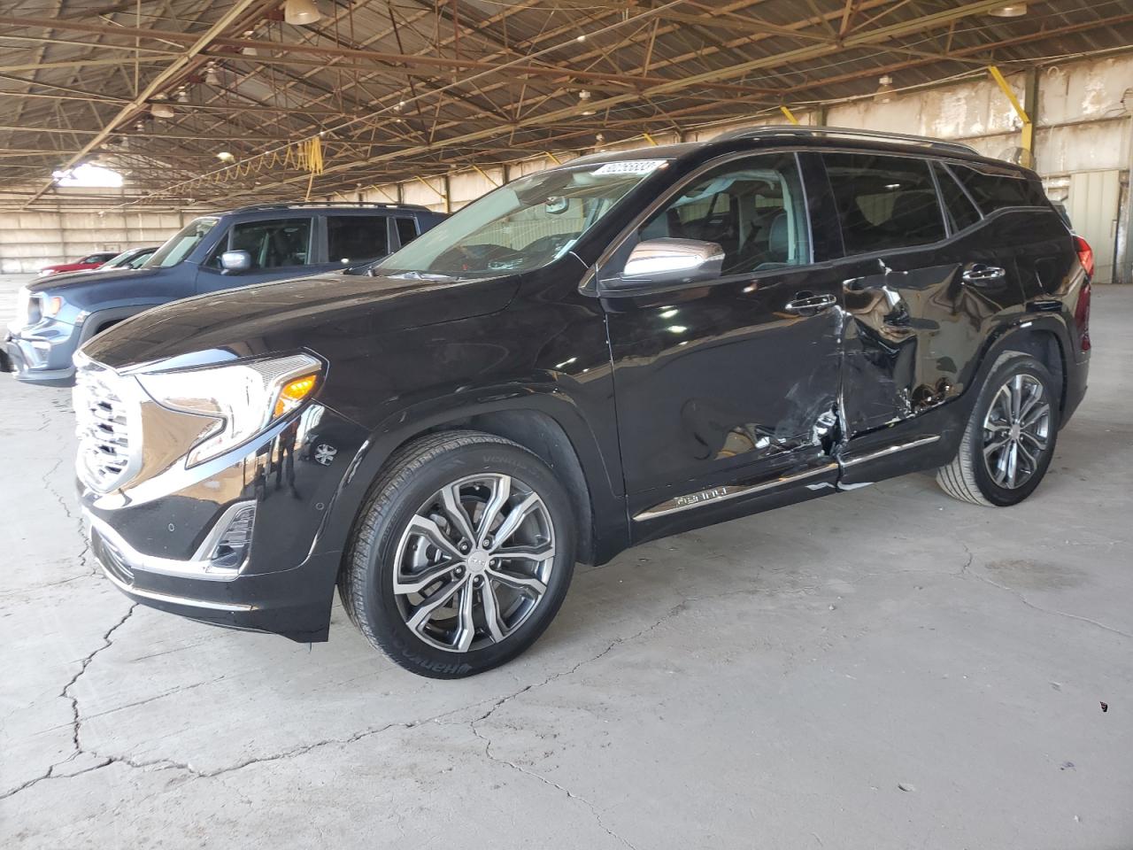 Изображение 2020 GMC TERRAIN DENALI 2020