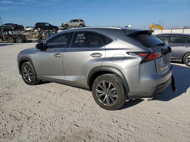 Image 2 of 2016 LEXUS NX 200T BASE 2016 with VIN JTJYARBZ4G2046720