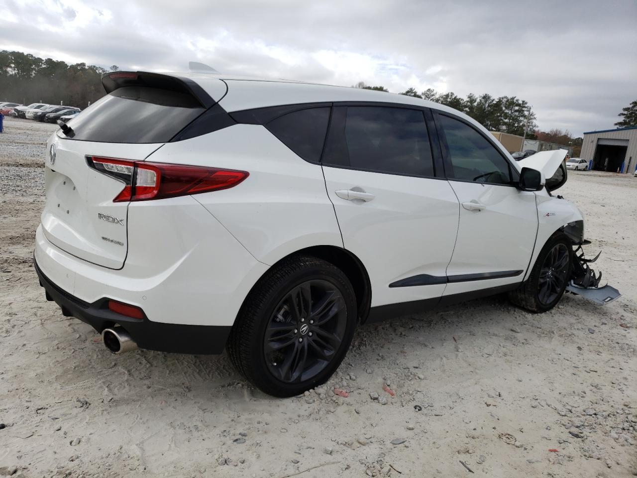 Obraz 3 z 2020 ACURA RDX A-SPEC 2020 z VIN 5J8TC2H68LL037522