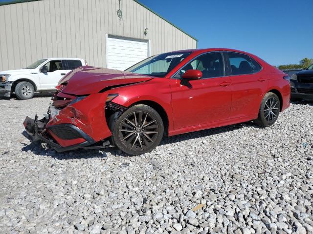 Изображение 1 2021 TOYOTA CAMRY SE 2021 с VIN 4T1G11AK4MU412143