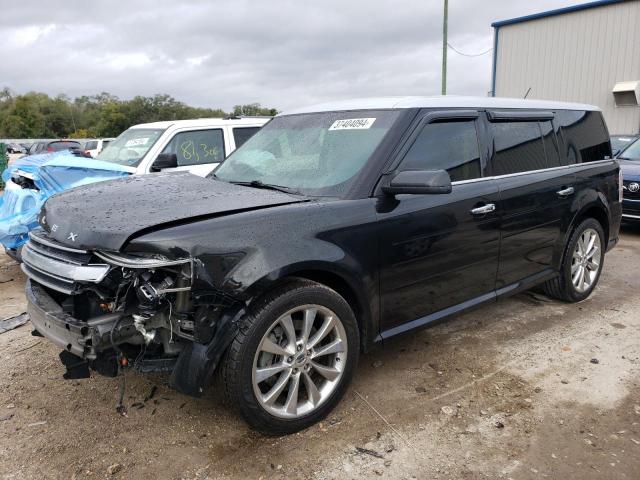 Obraz 1 z 2015 FORD FLEX LIMITED 2015 z VIN 2FMGK5D88FBA04046