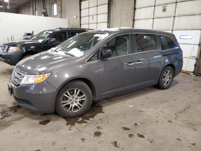 Изображение 1 2012 HONDA ODYSSEY EXL 2012 с VIN 5FNRL5H63CB144281