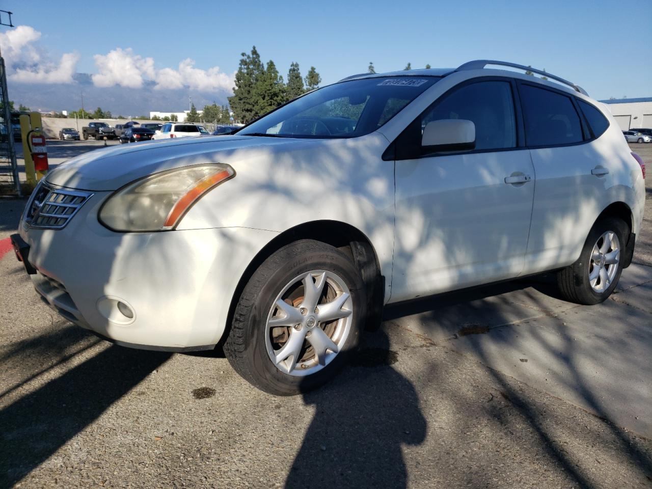 Изображение 1 2009 NISSAN ROGUE S 2009 с VIN JN8AS58V29W162545
