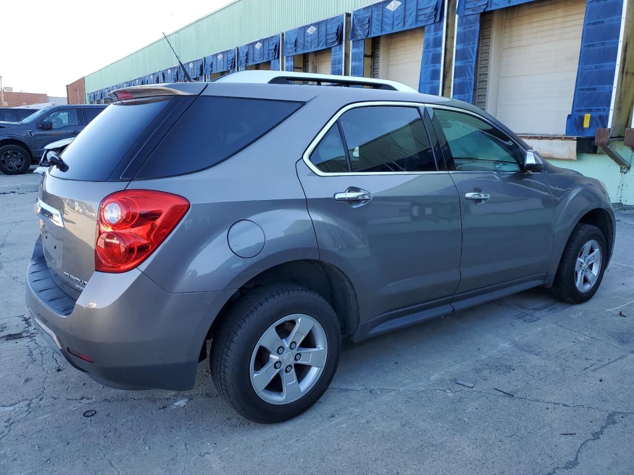 Obraz 3 z 2012 CHEVROLET EQUINOX LTZ 2012 z VIN 2GNALFEK7C6189418