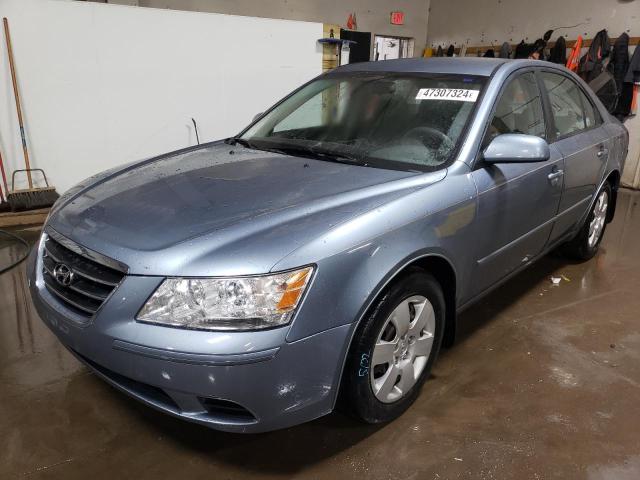 2009 HYUNDAI SONATA GLS 2009 image