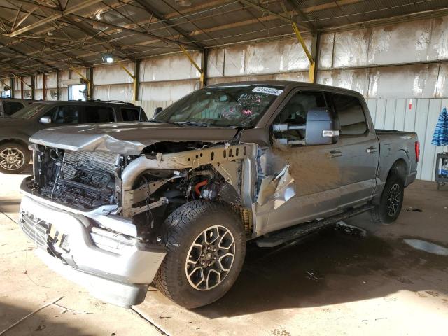 Image 1 of 2022 FORD F150 SUPERCREW 2022 with VIN 1FTFW1E54NKE71910