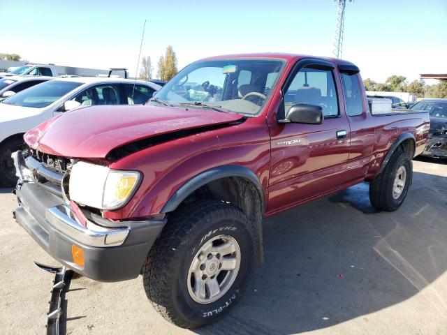 Obraz 1 z 1999 TOYOTA TACOMA XTRACAB PRERUNNER 1999 z VIN 4TASN92N9XZ512994