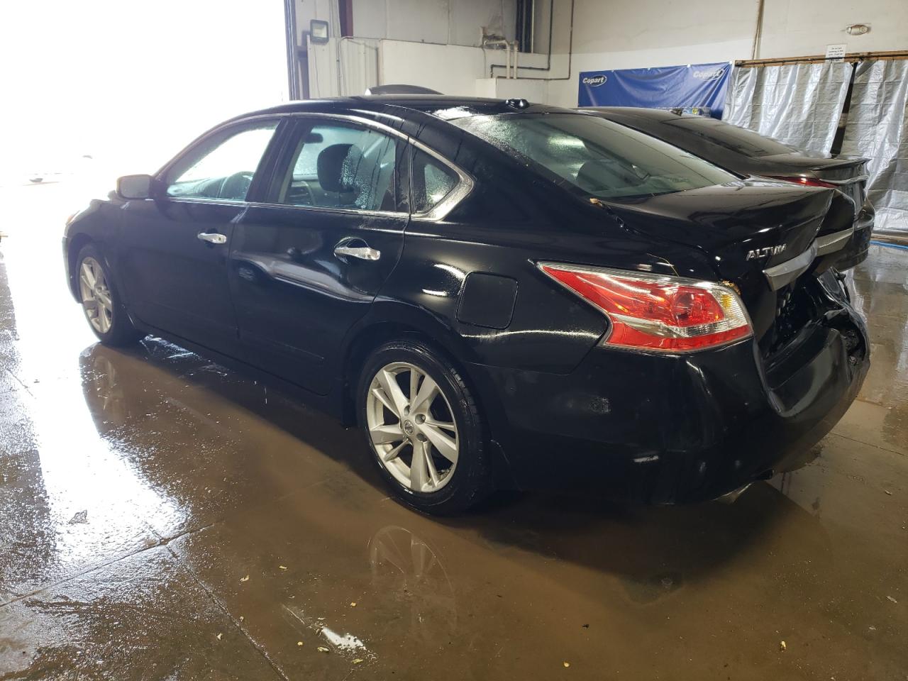 Изображение 2 2015 NISSAN ALTIMA 2.5 2015 с VIN 1N4AL3AP9FC138285
