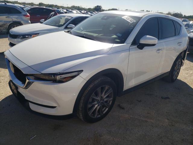 Изображение 1 2019 MAZDA CX-5 GRAND TOURING RESERVE 2019 с VIN JM3KFBDY8K0525711