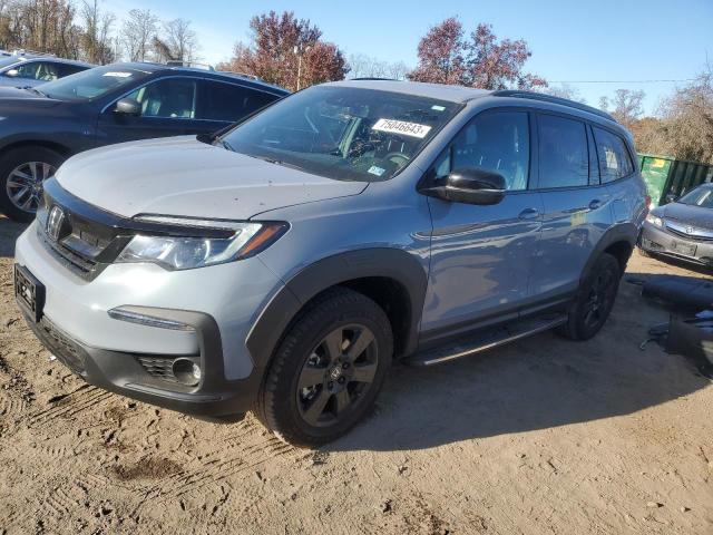 Obraz 2022 HONDA PILOT TRAILSPORT 2022