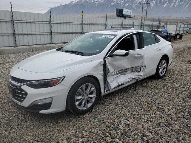 Image 1 of 2022 CHEVROLET MALIBU LT 2022 with VIN 1G1ZD5ST0NF132107