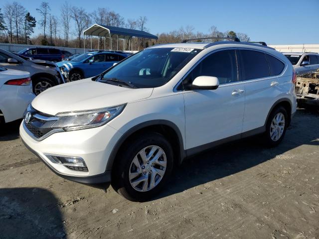 Image 1 of 2016 HONDA CR-V EXL 2016 with VIN 5J6RM4H74GL115921