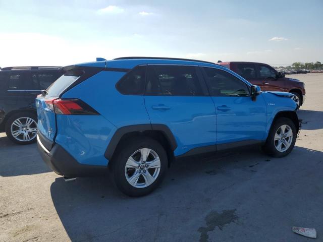 Image 3 of 2020 TOYOTA RAV4 XLE 2020 with VIN 2T3RWRFV9LW088933