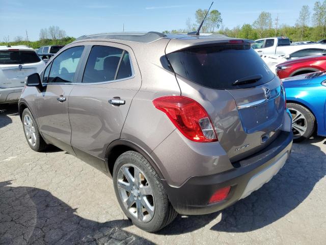 Image 2 of 2014 BUICK ENCORE  2014 with VIN KL4CJCSB4EB772758