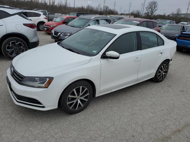 Obraz 2017 VOLKSWAGEN JETTA SE 2017