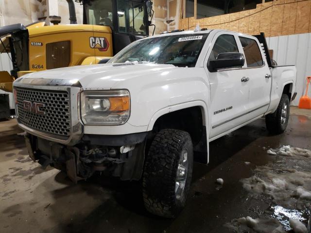 Image 1 of 2015 GMC SIERRA K2500 DENALI 2015 with VIN 1GT120E88FF642338