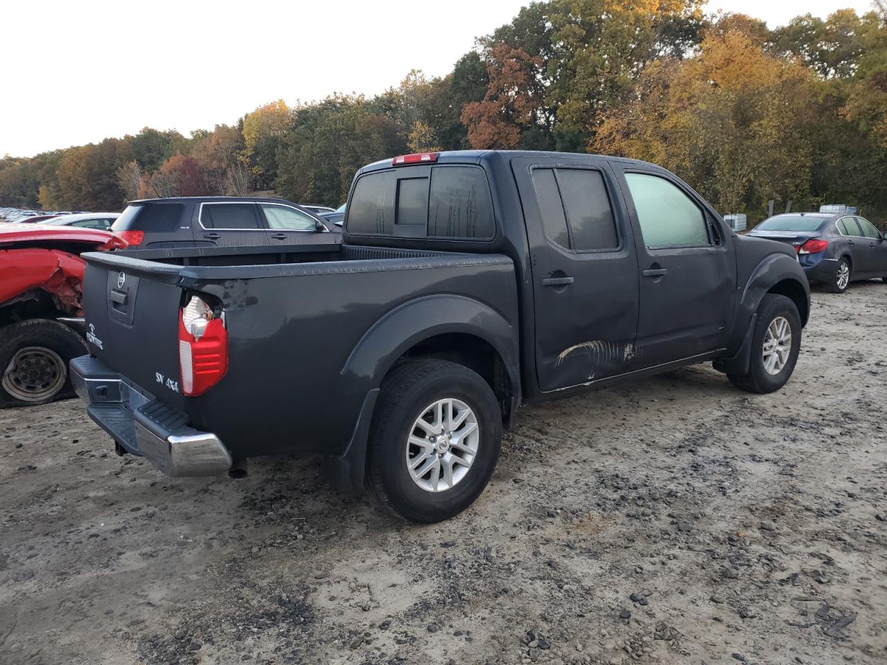 Image 3 of 2019 NISSAN FRONTIER S 2019 with VIN 1N6AD0EVXKN714038