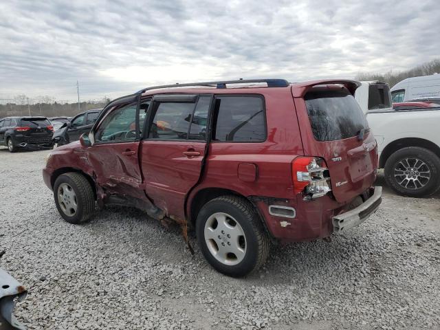 Obraz 2 z 2005 TOYOTA HIGHLANDER LIMITED 2005 z VIN JTEEP21A050115172