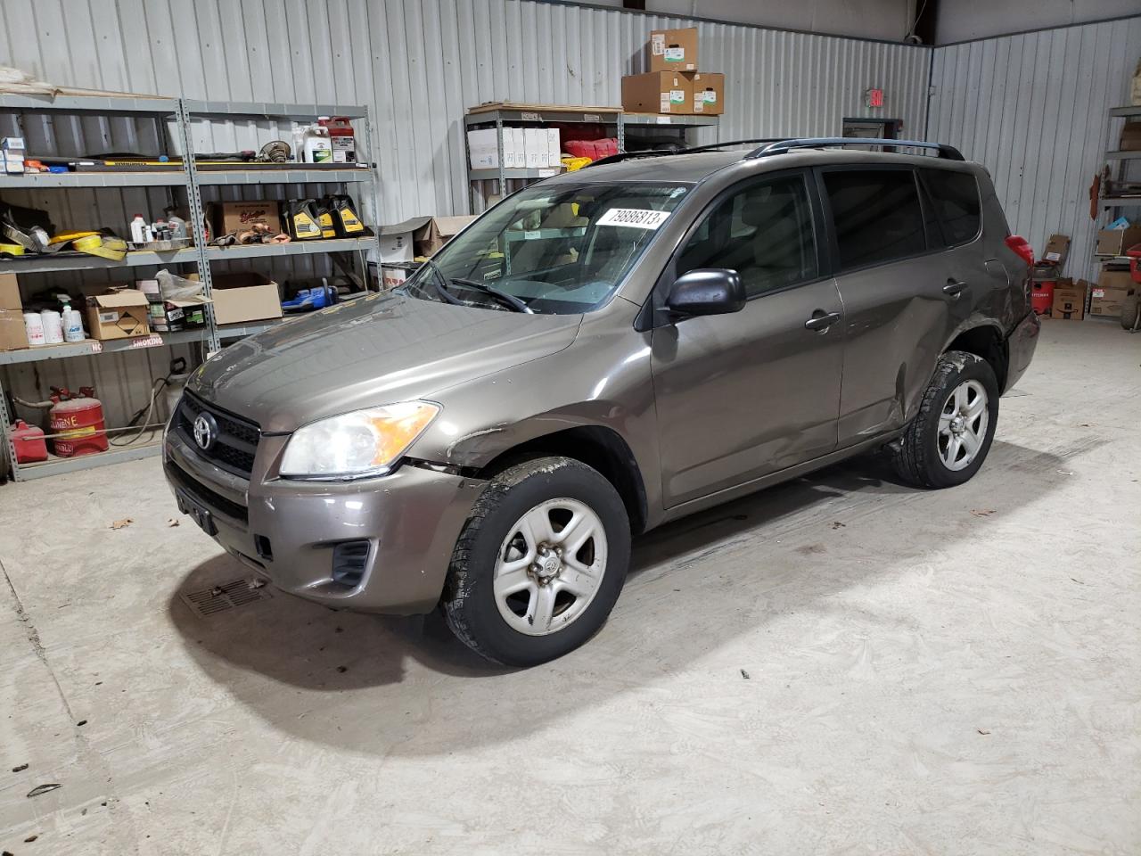 Obraz 2010 TOYOTA RAV4  2010