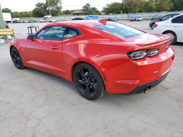 Изображение 2 2021 CHEVROLET CAMARO LS 2021 с VIN 1G1FB1RSXM0140862