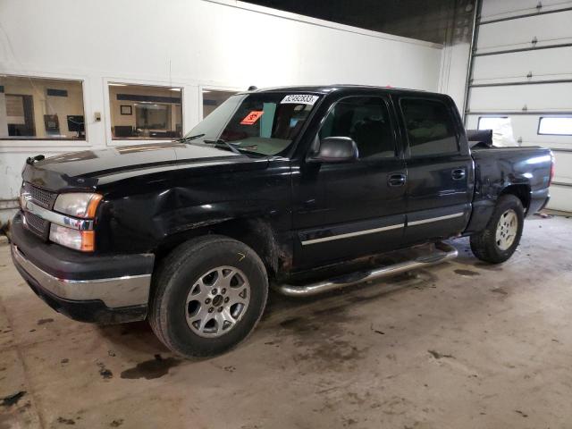 2005 CHEVROLET SILVERADO K1500 2005 image