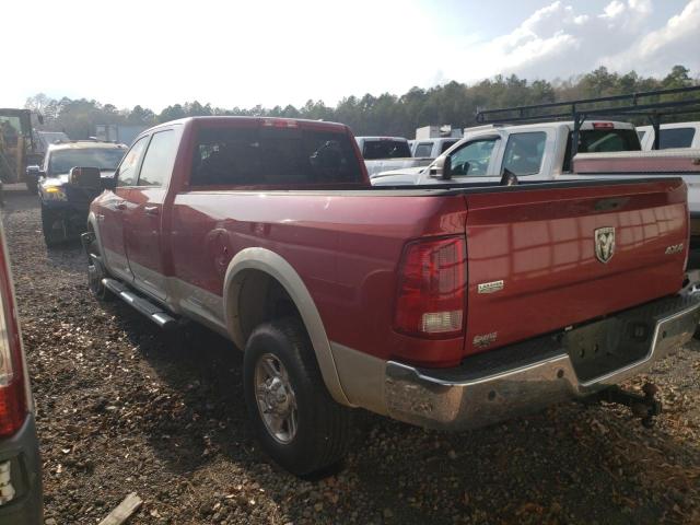 Изображение 2 2010 DODGE RAM 3500  2010 с VIN 3D73Y3CL3AG164567