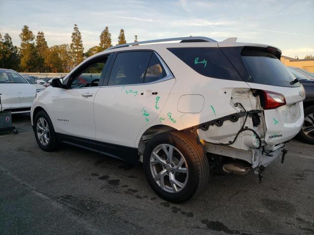 Изображение 2 2021 CHEVROLET EQUINOX PREMIER 2021 с VIN 2GNAXNEV7M6162181