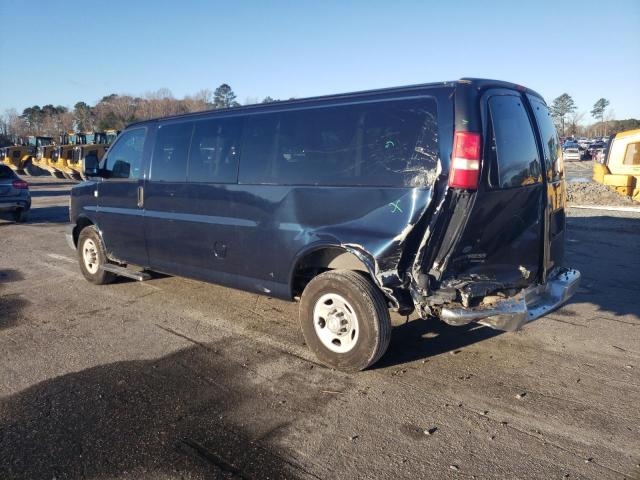 Изображение 2 2014 CHEVROLET EXPRESS G3500 LT 2014 с VIN 1GAZG1FGXE1172608
