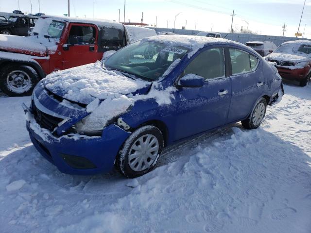 Image 1 of 2016 NISSAN VERSA S 2016 with VIN 3N1CN7AP6GL854249