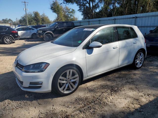 2017 VOLKSWAGEN GOLF S 2017 image