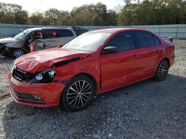 Изображение 2016 VOLKSWAGEN JETTA SPORT 2016