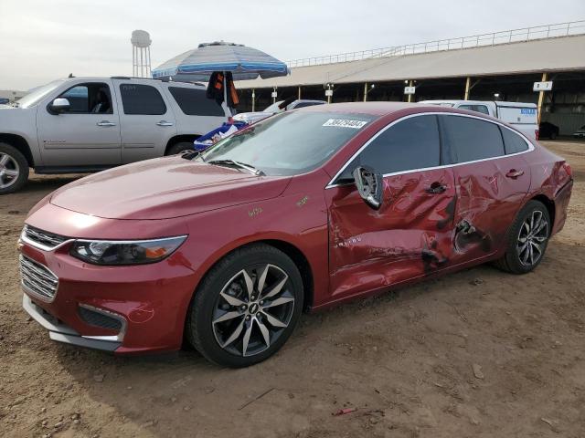 Image 1 of 2018 CHEVROLET MALIBU LT 2018 with VIN 1G1ZD5ST8JF289524