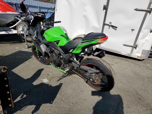 Изображение 3 2014 KAWASAKI EX300 B 2014 с VIN JKAEX8B18EDA06955