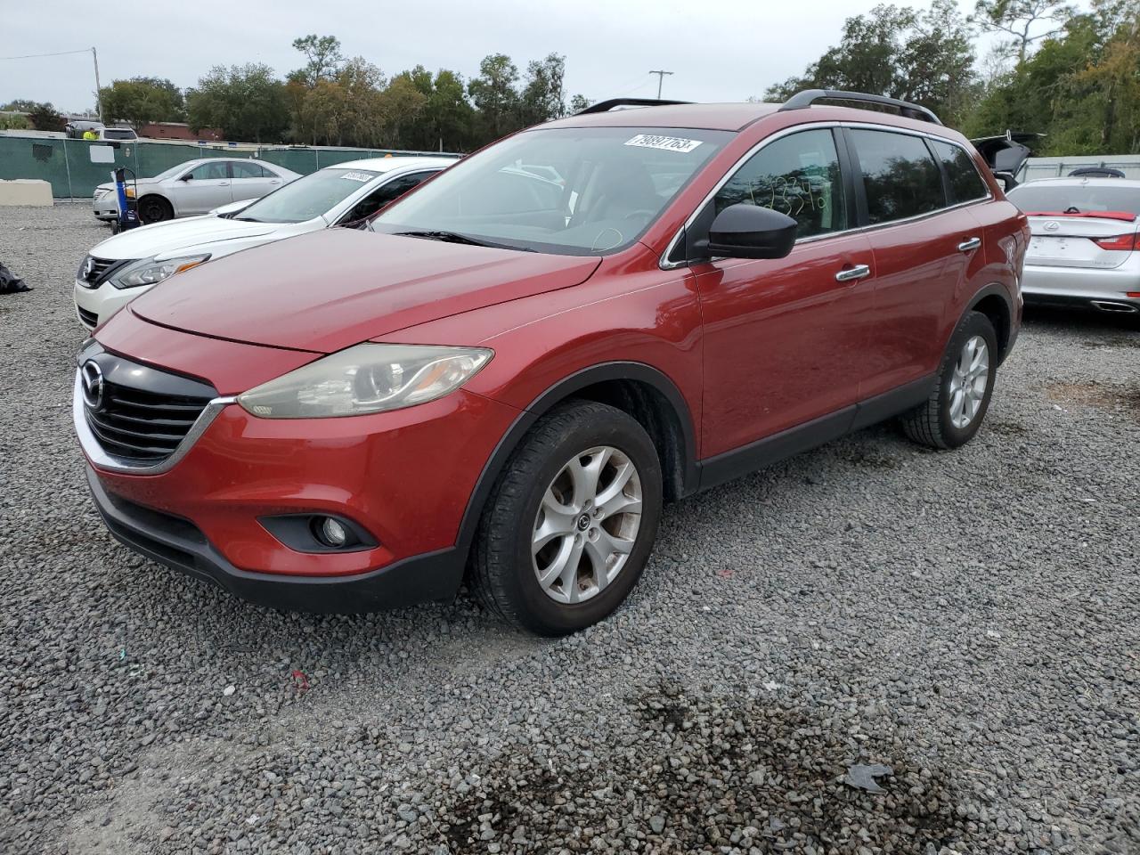 Obraz 2013 MAZDA CX-9 TOURING 2013