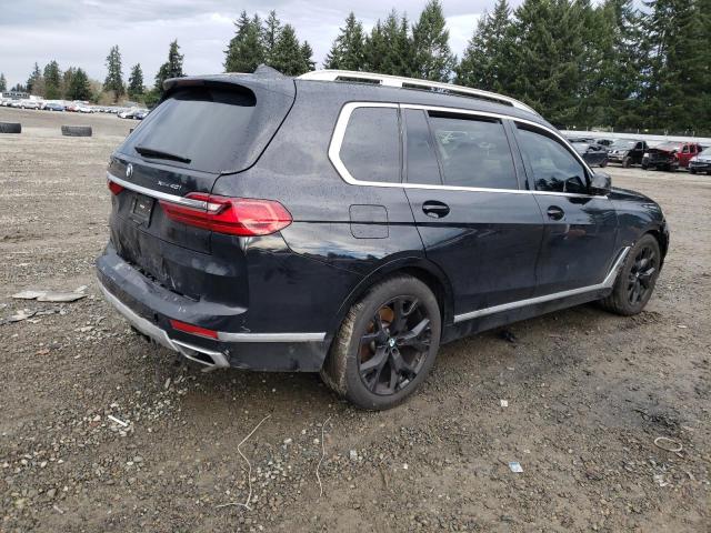 Изображение 3 2022 BMW X7 XDRIVE40I 2022 с VIN 5UXCW2C01N9L60740